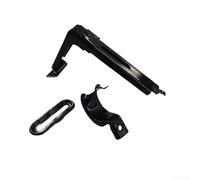 Fender Lot de supports de fixation de garde-boue de rechange pour camions Volvo compatibles avec équipement d'origine 21094391 21094454 21094456 22087453