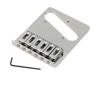 Fender Lotmusic 005-3354-000 Chevalet pour Telecaster Chromé