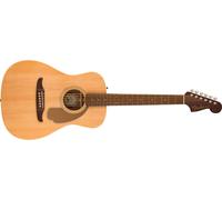 Fender Malibu Player WN NAT (déballé)