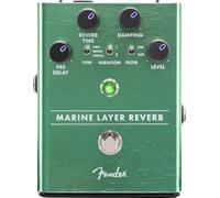 Fender Marine Layer Pédale Reverb Shimmer, Hall & Room Guitare
