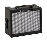 Fender Ampli pour guitare MD20 Mini Deluxe 1W 9V adapté aux guitares électriques