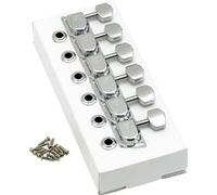 Fender mécanique vintage F-logo chrome (6 pièces) G