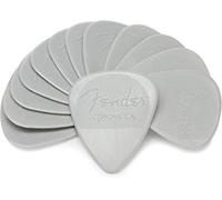 Fender Médiators 351 Shape Nylon 0,60 mm – Jeu de 12
