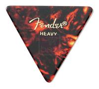 Fender Médiators pour guitare (Classic Celluloid 355 Pickpacks)