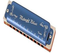 Fender Fender Midnight Blues Harmonica in Bb