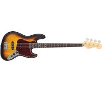 Fender MIJ LE Raw Ash Jazz Bass 3TS