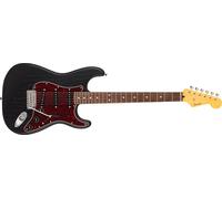 Fender MIJ LE Raw Ash Stratocaster BLK