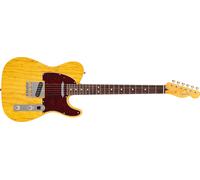 Fender MIJ LE Raw Ash Telecaster VNT