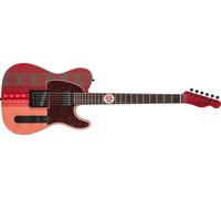 Fender MIJ Monster Hunter Rathalos Telecaster RW RD