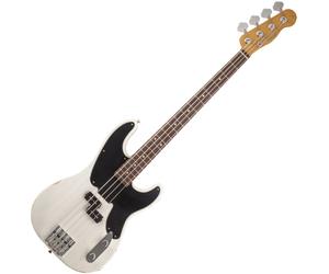Fender Mike Dirnt Road Worn Precision Bass RW White Blonde Basse électrique