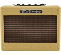 Fender Mini '57 Twin-Amp Mini Amplificateur pour Guitare électrique