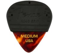 Fender Mojo Grip Picks Tortoise Medium