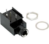 Fender Mono Amplifier Jack, 4-Pin