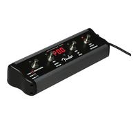 Fender Mustang GT Pédale Footswitch 4 Boutons pour Ampli Guitare | Compatible amplis Mustang, changement de canal, 4 boutons programmables, accessoire guitare électrique, pédale scène