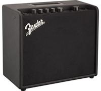 Fender Amplificateur de guitare Mustang LT25 – 25 W, 60 préréglages, USB, accordeur intégré