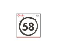 FENDER Nylon Tapewound 9120S Jeu De Basse 058"-110"
