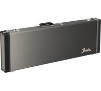 FENDER Ombre Boîtier, Argent Fumee