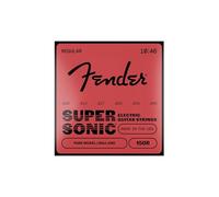 Fender Jeu de cordes pour guitare électrique Original 150 – Nickel pur, embouts boule, 010-046