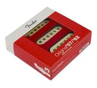 Fender Original ’57/’62 Stratocaster - set Micros guitare électrique