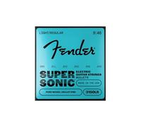 Fender Cordes pour guitare électrique Original Bullet 3150LR Nickel pur 9-46