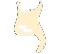 Fender Original Precision Bass Parchment Pickguard P/B/P 13-Plis 099-1376-000