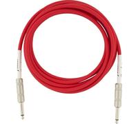 ORIGINAL INSTRUMENT CABLE, 10', FIESTA RED