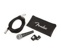 Fender P-52S Microphone Kit, Black