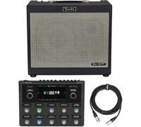 Fender Pack Tone Master Pro + FR-10 + XLR 6M Multi effets guitare électrique