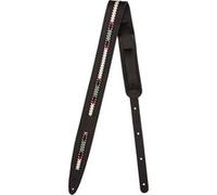 Paramount Acoustic Leather Strap Black