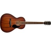 Fender Paramount PS-220E Guitare folk ACB en acajou