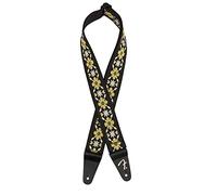 SANGLE TISSÉE DE PASADENA YELLOW CLOVER 2"