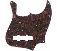 Fender Plaque '62 Jazz Bass 10 trous tortoise shell