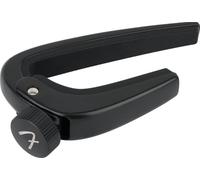 Fender Player Capo Guitare Électrique & Acoustique | Capo universel débutant & expert, alliage léger, pose rapide, compatible 6 cordes, idéal folk, classique & électrique