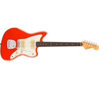 Jazzmaster Player II RW Coral Red
