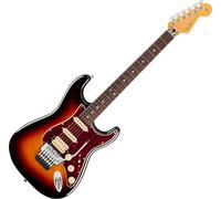 Fender Player II Modified Stratocaster HSS FR RW 3-Tone Sunburst Guitare électrique