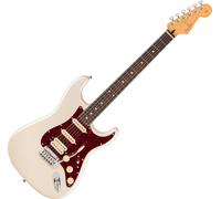 Fender Player II Modified Stratocaster HSS RW Olympic Pearl Guitare électrique