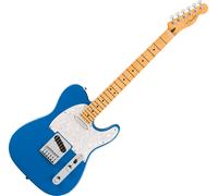 Fender Player II Modified Telecaster MN Electric Blue Guitare électrique