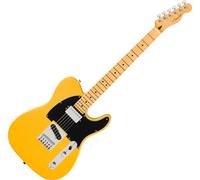 Telecaster Player II Modified SH MN Sunshine Yellow