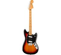 FENDER Player II Mustang®, Plateau En Érable, Sunburst 3 Couleurs