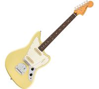 Fender Player II Series Jaguar RW Hialeah Yellow Guitare électrique