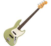 Fender Player II Series Jazz Bass RW Birch Green Basse électrique