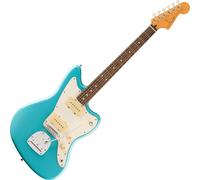 Fender Player II Series Jazzmaster RW Aquatone Blue Guitare électrique