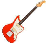 Fender Player II Series Jazzmaster RW Coral Red Guitare électrique