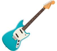 Fender Player II Series Mustang RW Aquatone Blue Guitare électrique