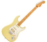 Fender Player II Series Stratocaster HSS MN Hialeah Yellow Guitare électrique