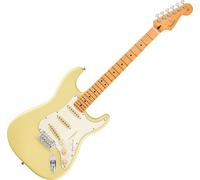 Stratocaster Player II MN Hialeah Yellow