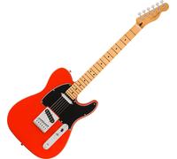 Fender Player II Series Telecaster MN Coral Red Guitare électrique