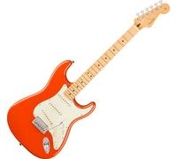 Fender Player II Stratocaster MN Rallye Orange Guitare électrique