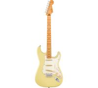 FENDER Player II Stratocaster®, Plateau En Érable, Jaune Hialeah