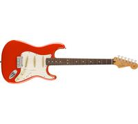 Player II Stratocaster RW Coral Red Fender